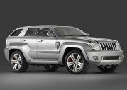 Jeep Trailhawk Concept Jeep Trailhawk Concept